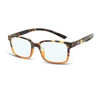 Montana Reading Glasses BLFMNR2 B 0.00 Tortoise Men Blue Light Blocking