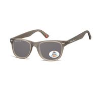 montana Rectangle Grey Grey Polarized MP10