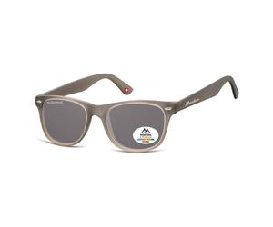 montana Rectangle Grey Grey Polarized MP10