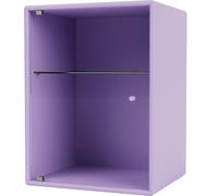 Montana - Ripple Wall Cabinet, Iris - Iris