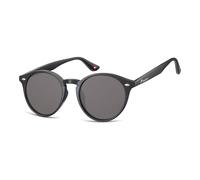 montana Round Black Grey S20