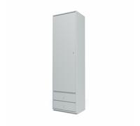 Montana Selection Attire I Wardrobe With Plinth 156-Oyster