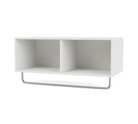 Montana Selection COAT Hat Shelf 01-White
