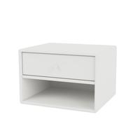 Montana Selection DASH Bedside Table 01-White