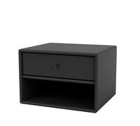 Montana Selection DASH Bedside Table 05-Black
