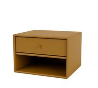 Montana Selection DASH Bedside Table 142- Amber