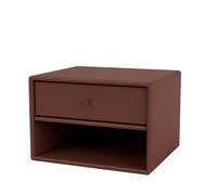 Montana Selection DASH Bedside Table 155-Masala