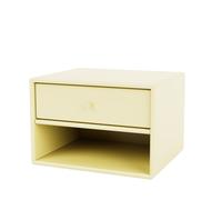 Montana Selection DASH Bedside Table 159-Camomile