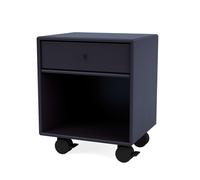 Montana Selection DREAM Bedside Table 147-Shadow/05- Black