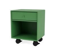 Montana Selection DREAM Bedside Table 152-Parsley/05- Black