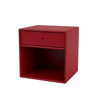 Montana Selection DREAM Bedside Table 165-Beetroot
