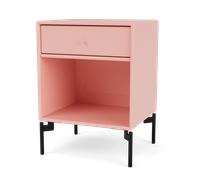 Montana Selection DREAM Bedside Table 167-Ruby/03- Black