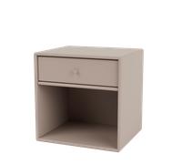 Montana Selection Dream Bedside Table Mushroom