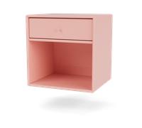 Montana Selection Dream Bedside Table Ruby