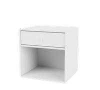 Montana Selection Dream Bedside Table Snow