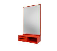 Montana Selection Glance Mirror 145-Rosehip