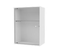 Montana Selection RIPPLE Bathroom Cabinet 101-NewWhite