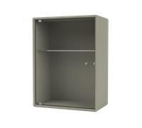 Montana Selection RIPPLE Bathroom Cabinet 144-Fennel