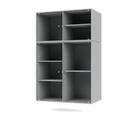 Montana Selection RIPPLE III Display Cabinet 02-Fjord