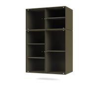 Montana Selection RIPPLE III Display Cabinet 139-Oregano