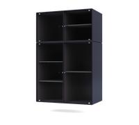 Montana Selection RIPPLE III Display Cabinet 147-Shadow