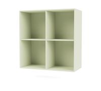 Montana Selection SHOW Bookcase 140-Pomelo