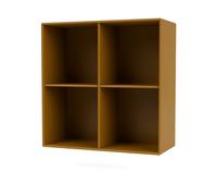 Montana Selection SHOW Bookcase 142- Amber