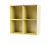 Montana Selection SHOW Bookcase 159-Camomile