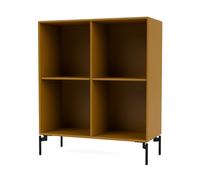 Montana Selection SHOW Bookshelf 142- Amber/03- Black