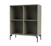 Montana Selection SHOW Bookshelf 144-Fennel/03- Black