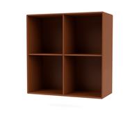 Montana Selection SHOW Bookshelf 146-Hazelnut