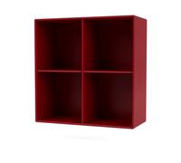 Montana Selection SHOW Bookshelf 165-Beetroot