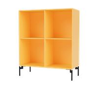 Montana Selection SHOW Bookshelf 166-Acacia/03- Black