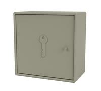 Griffbereit: Unlock Schlüsselschrank von Montana Der Unlock Schlüsselschrank aus der Feder von Peter J. Lassen ist Teil der Selection-Serie von Montana - eine vielseitige Kollektion mit großer Farbaus