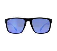 Montana SP314 Unisex Black Sunglasses