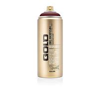 Montana Spray Can Gold 400 ml, Purple Red, 400ml