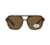 Montana Sunglasses MP174 D Tortoise Brown Polarized