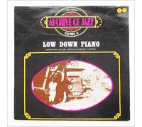 Montana Taylor , Cripple Clarence Lofton - Low Down Piano [LP]