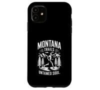 Montana Trails Untamed Soul Adventure Case for iPhone 11