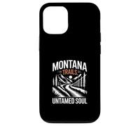 Montana Trails Untamed Soul Adventure Case for iPhone 12/12 Pro
