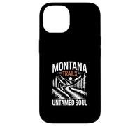 Montana Trails Untamed Soul Adventure Case for iPhone 14