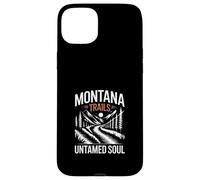 Montana Trails Untamed Soul Adventure Case for iPhone 15 Plus