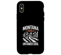 Montana Trails Untamed Soul Adventure Case for iPhone X/XS