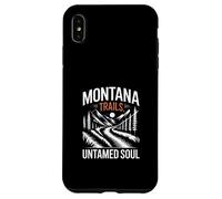Montana Trails Untamed Soul Adventure Case for iPhone XS Max