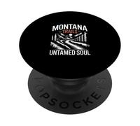 Montana Trails Untamed Soul Adventure PopSockets Adhesive PopGrip