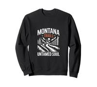 Montana Trails Untamed Soul Adventure Sweatshirt