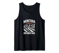 Montana Trails Untamed Soul Adventure Tank Top