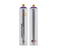 Montana Ultra-Wide Spray Paint Royal Purple