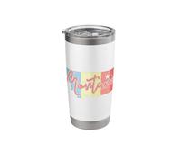 Montana USA American State Map Stainless Steel Insulated Tumbler