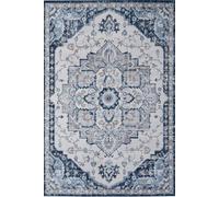 Montana Vintage Navy Rugs | 4000 - 120X170 cm